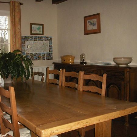 쿠르-슈베르니 르 클로 데 페로디에레 B&B 외부 사진